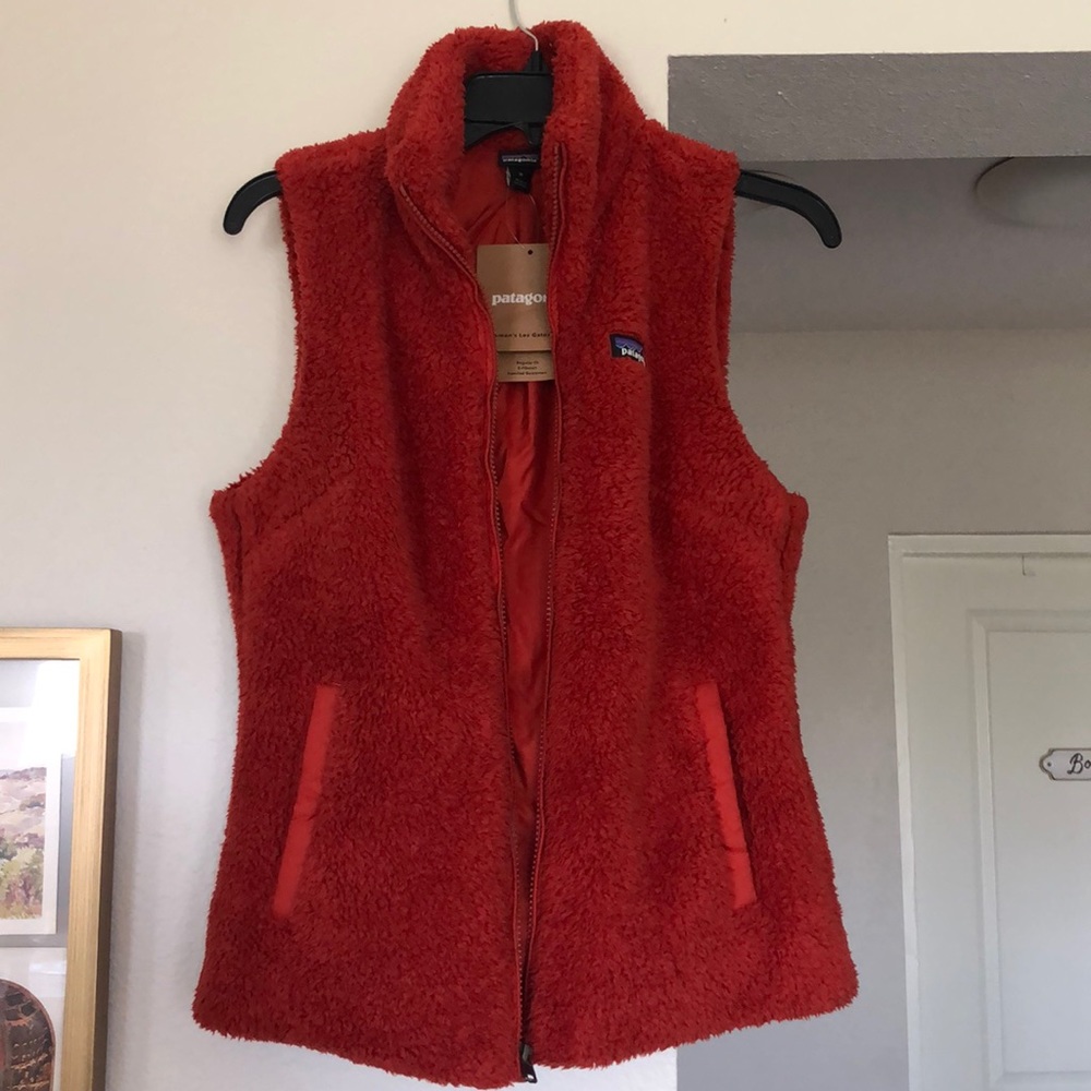 Patagonia Women’s vest